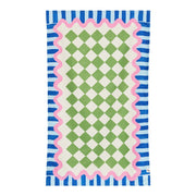 Dock & Bay Tea Towel - Mediterranean Marble