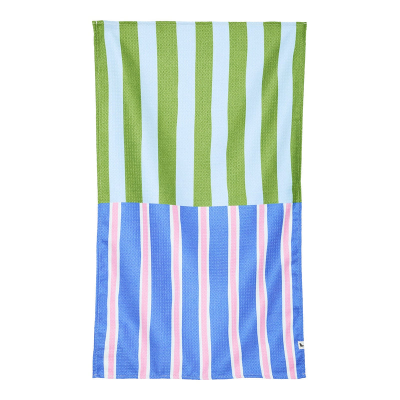 Tea Towel - Matcha Crush