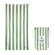 Dock & Bay Quick Dry Towels - Cayman Olive