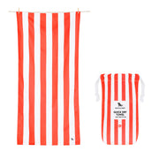 Dock & Bay Quick Dry Towels - Waikiki Coral