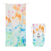 Dock & Bay Quick Dry Towel - Sunset Splash