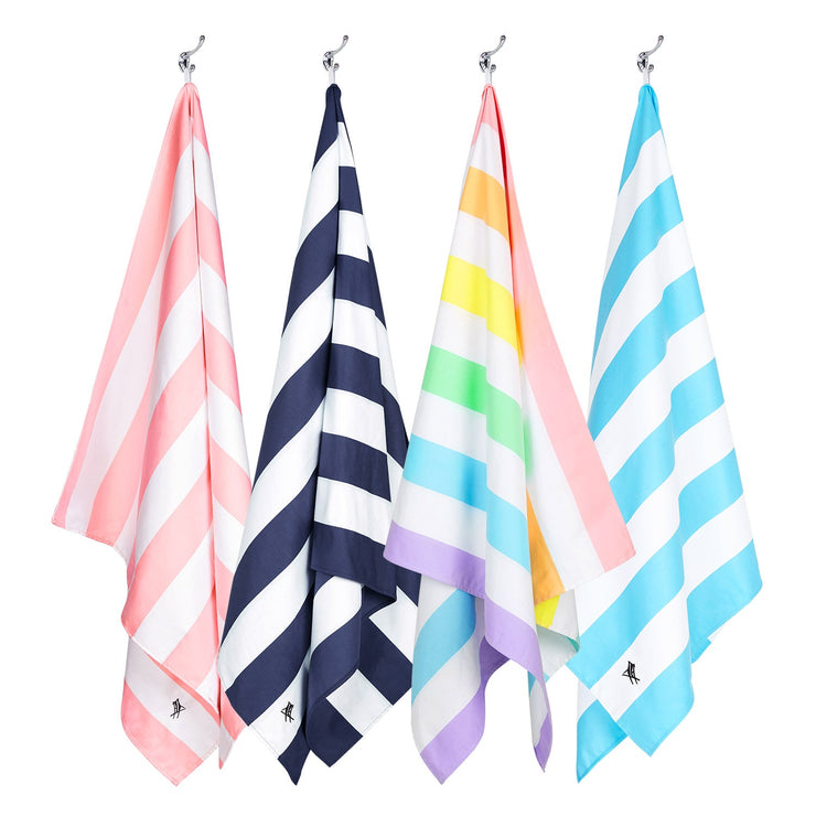 Dock & Bay Kids Beach Towels - Top of the Pops (Set of 4)