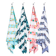 Dock & Bay Kids Beach Towels - Set F