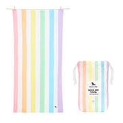 Dock & Bay Quick Dry Towels - Unicorn Waves