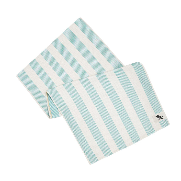 Dock & Bay Quick Dry Bath Towel - Serene Seafoam