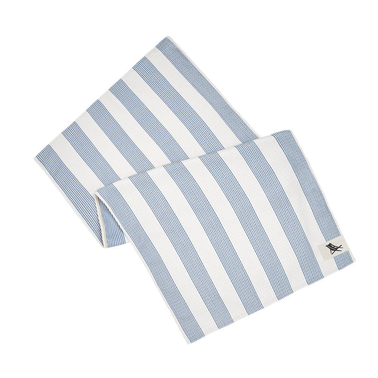 Dock & Bay Quick Dry Bath Towel - Storm Cloud