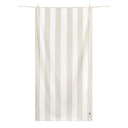 Dock & Bay Bath Towels - Coconut Cream - Outlet