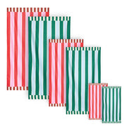 Dock & Bay Quick Dry Bath Towel - Punchy Pairing