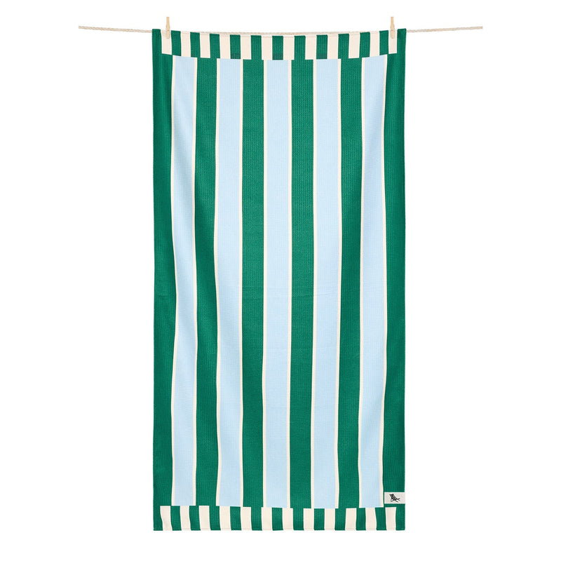 Dock & Bay Quick Dry Badetuch – Peppermint Punch