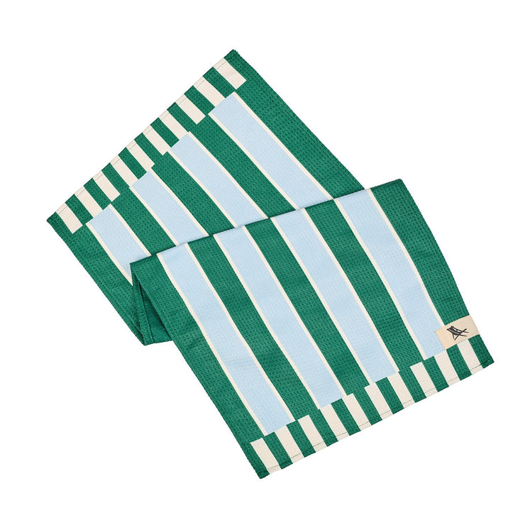 Dock & Bay Quick Dry Bath Towel - Peppermint Punch
