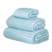 Dock & Bay Bath Towels - Lake Louise (Set of 3)
