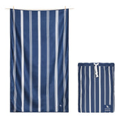 Dock & Bay Bath Towels - Patchouli Navy - Outlet