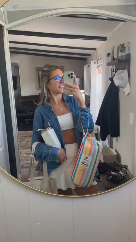 PICNIC - Candy Stripes (Kacey Dirksen)