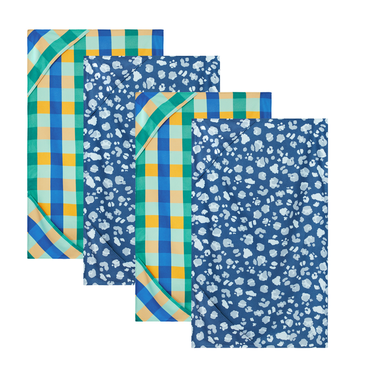 Dock & Bay Dog Towels - Blues Clues (Set of 4)